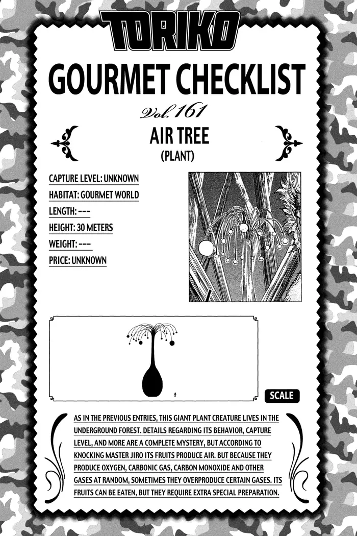 Toriko Chapter 139 image 19_optimized